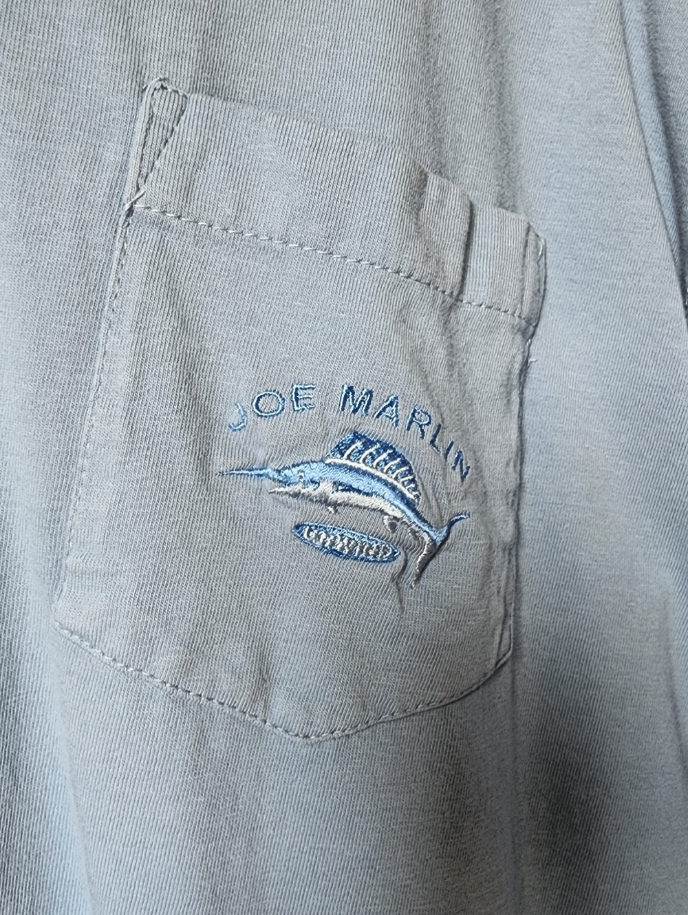 Joe Marlin Unwind Tee - Picture 5 of 11